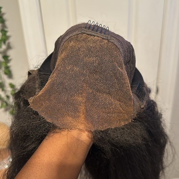 Luvme hair 100% Kinky Human Hair - Picture 7 of 12